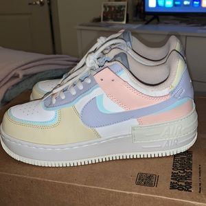 Nike Air Force 1 Shadow Pastel Glacier